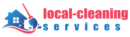 Local Cleaning Services Logo